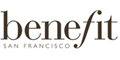 Benefit Cosmetics cashback