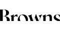 Browns Fashion cashback