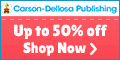 Carson Dellosa cashback