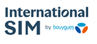 International SIM by Bouygues Telecom cashback