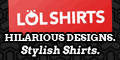 LOL Shirts cashback