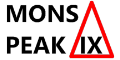 Mons Peak IX cashback