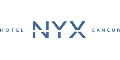 NYX Cancun cashback