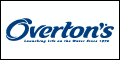 Overton's cashback
