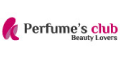 Perfume's Club cashback