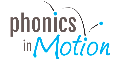 Phonics In Motion cashback
