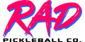 RAD Pickleball cashback