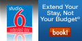 Studio 6 cashback
