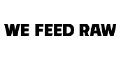 We Feed Raw cashback