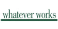 Whatever Works Catalog cashback