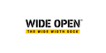 Wide Open cashback