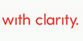 With Clarity cashback