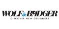 Wolf & Badger cashback